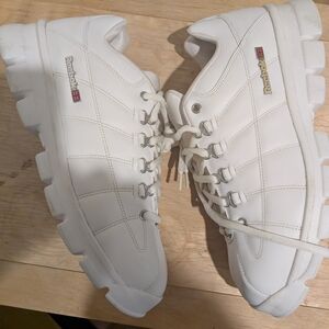 Reebok White Sneakers
